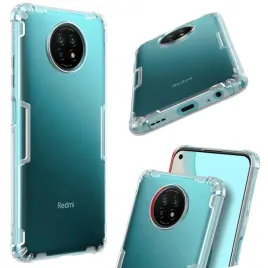 nillkin-nature-zelowe-etui-pokrowiec-ultra-slim-xiaomi-redmi-note-9t-5g