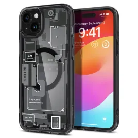 etui-spigen-ochronne-case-plecki-do-iphone-15-plus-z-magsafe-szary