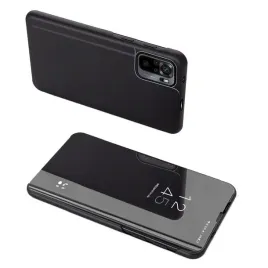 clear-view-case-etui-xiaomi-13-pokrowiec-z-klapka-czarne
