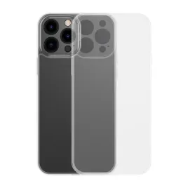 Zdjęcie produktu BASEUS ETUI FUTERAŁ CASE DO iPhone 13 Pro Max POKROWIEC PRZEZROCZYSTY
