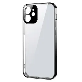 Zdjęcie produktu ETUI Z RAMKĄ DO IPHONE 12 MINI CASE CIENKIE DOPASOWANE ODPORNE
