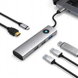hub-usb-c-orico-pw11-5p-stacja-dokujaca-usb-a-3-0-usb-a-2-0-usb-c-pd-hdmi