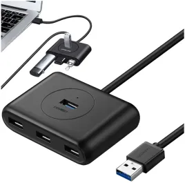 ugreen-adapter-rozdzielacz-hub-stacja-usb-3-0-4x-usb-a-5gbps-plugandplay-05m