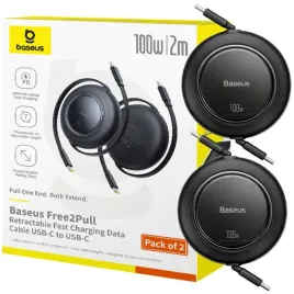 baseus-kabel-zwijany-100w-pd-usb-c-do-usb-typ-c-2m-zestaw-2-sztuk