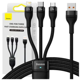 baseus-szybki-kabel-wielofunkcyjny-usb-usb-c-lightning-microusb-100w-12m