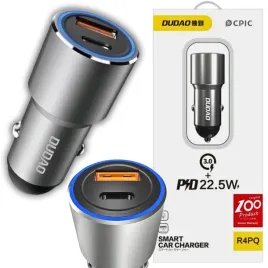 ladowarka-samochodowa-usb-usb-c-power-delivery-225w-qc-3-0-led-szara