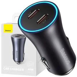 ladowarka-samochodowa-usb-c-typ-c-baseus-40w-2xport-mocna-szybkie-ladowanie