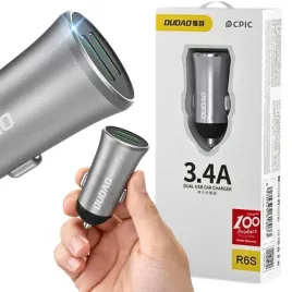 ladowarka-samochodowa-usb-5v-34a-2x-usb-a-aluminiowa-obudowa-srebrna