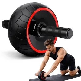 kolko-do-cwiczen-miesni-brzucha-roller-abs-fitness-trening