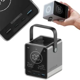 szybki-powerbank-300w-40000mah-2x-usb-c-2x-usb-a-ladowanie-bezprzewodowe