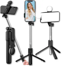 selifie-stick-kijek-do-selfie-teleskopowy-tripod-pilot-bluetooth-lampa-led