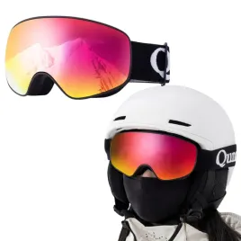 gogle-narciarskie-dzieciece-system-otg-narty-snowboard-roz-m-l-czarne