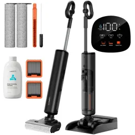 Zdjęcie produktu ODKURZACZ BEZPRZEWODOWY PIONOWY Z MOPEM NA MOKRO I SUCHO 23000Pa UWANT D600