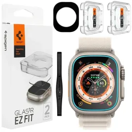 zestaw-2szt-szklo-hartowane-ochronne-spigen-do-apple-watch-ultra-49mm