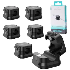 organizer-na-kable-magnetyczny-biurkowy-uchwyt-na-kabel-zestaw-6-sztuk