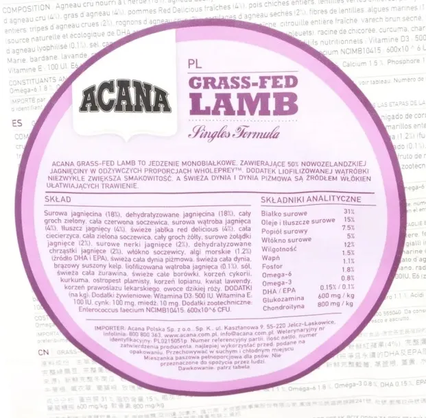 acana-singles-grass-fed-lamb-sucha-karma-dla-psa-2-kg-marka-acana