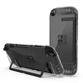etui-tech-protect-flexair-na-nintendo-switch-2-przezroczyste