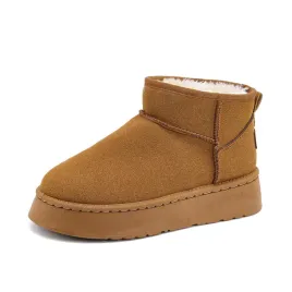 damskie-sniegowce-zimowe-camel-ocieplane-botki-z-futerkiem-41
