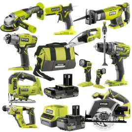 ryobi-zestaw-narzedzi-combo-10-el-18v-one-2x-akumulator-torba-ladowarka