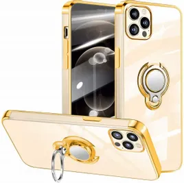 zlote-etui-case-holder-ring-do-iphone-12-12-pro