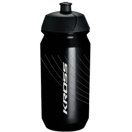 bidon-rowerowy-kross-fresh-500ml-lekki-bpa-free-solidny-czrny-kolor