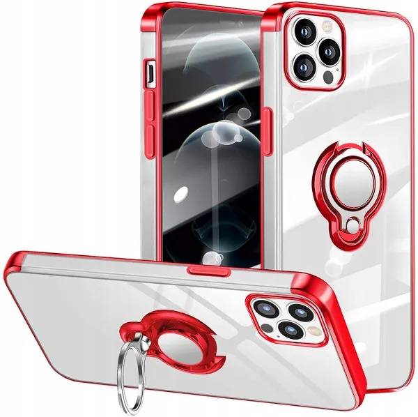 czerwone-etui-case-holder-ring-do-iphone-12-pro-stan-nowy