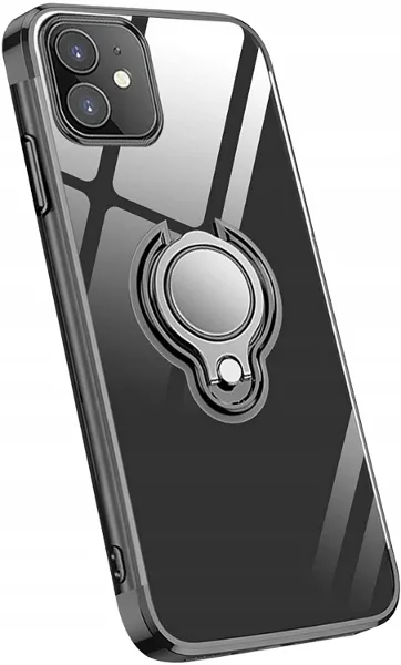 czarne-etui-case-holder-ring-do-iphone-12-pro-stan-nowy