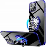 niebieskie-etui-case-holder-ring-iphone-12-pro-stan-nowy