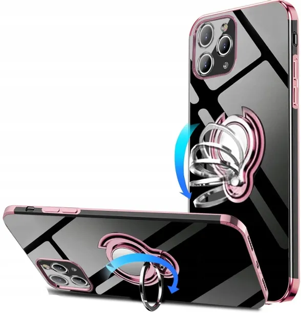 rose-gold-etui-case-holder-ring-do-iphone-12-mini-stan-nowy