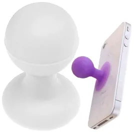 uchwyt-z-okragla-glowka-do-telefonu-bialy