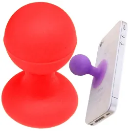 uchwyt-z-okragla-glowka-do-telefonu-czerwony
