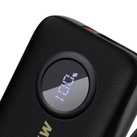 powerbank-dudao-k14-10000mah-z-kablami-usb-c-lightning-czarny