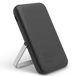 uniq-powerbank-hoveo-5000mah-usb-c-20wpd-fast-charge-wireless-magnetic-szar