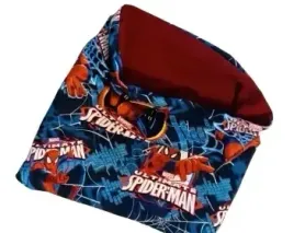 komin-spider-w-pajeczynie