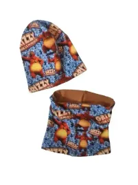 czapka-i-komin-grizzly-i-lemingi