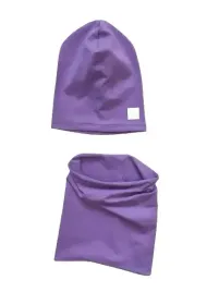 czapka-i-komin-fiolet-milka-48-52-cm