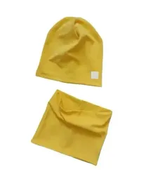 czapka-i-komin-musztarda-52-56-cm