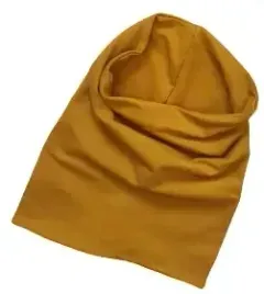 komin-ciemna-musztarda-48-52-cm