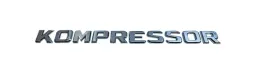 emblemat-znaczek-napis-klapa-tyl-kompressor-chrom