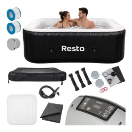 spa-ogrodowe-resta-leros-180cm-2040w-czarny-zestaw-standard