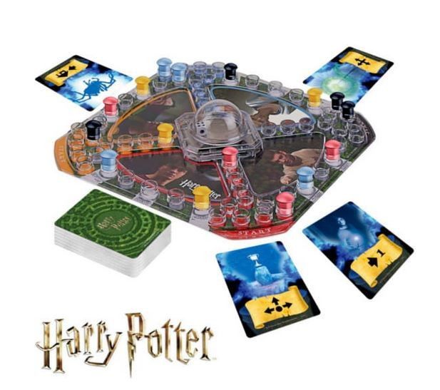 Gra Harry Potter Triwizard Maze Game Goliath ERLI.pl