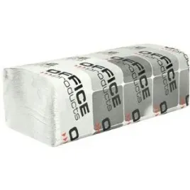 reczniki-skladane-office-products-zz-1w-makulatura-biale-20x200