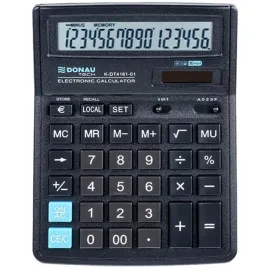 kalkulator-donau-tech-k-dt4161-01-czarny
