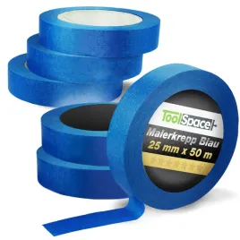 tasma-malarska-papierowa-niebieska-25mm-50m-6-szt