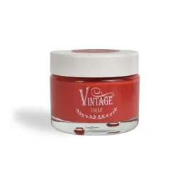 farba-kredowa-ekologiczna-vintage-paint-warm-red-50ml