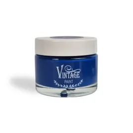 farba-kredowa-ekologiczna-vintage-paint-warm-blue-50ml