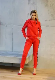 dres-czerwony-z-lampasem-roz-l-xl-hand-made
