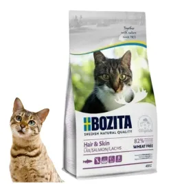 bozita-hair-and-skin-karma-sucha-dla-kota-losos-400g-bezzbozowa