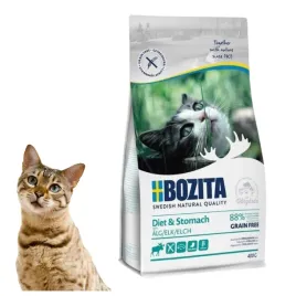 bozita-dietandstomach-grain-free-sucha-karma-dla-kotow-losos-400g-bezzbozowa