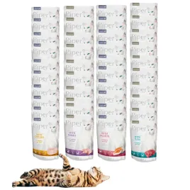 dolina-noteci-piper-sterilised-karma-mokra-dla-kota-mix-smakow-40x100g